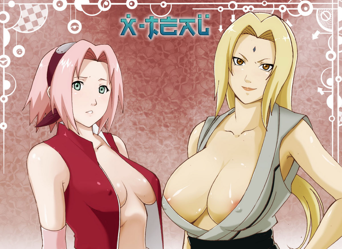 Sakura and tsunade lesbian
