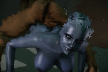 Liara T'Soni - ltr300 - Mass Effect