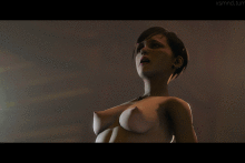 Moira Burton - vsmnd - Resident Evil
