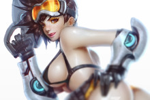 Tracer – Paul Kwon – Overwatch