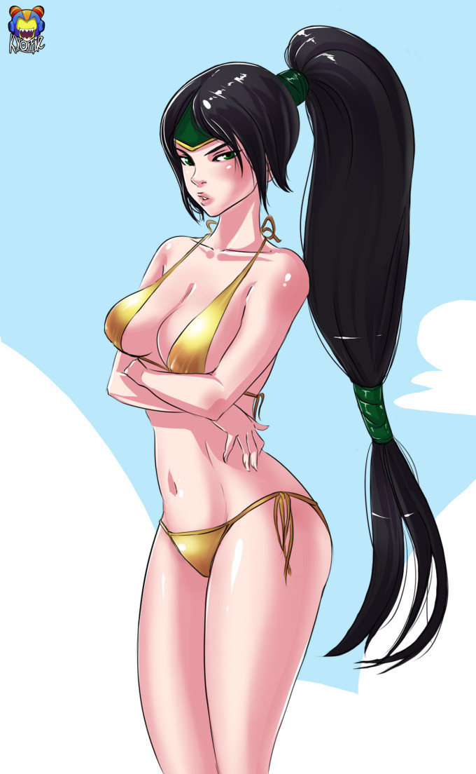 Akali – Kyoffie12 – League of Legends