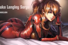 Asuka Langley Soryu – DanteWontDie – Neon Genesis Evangelion