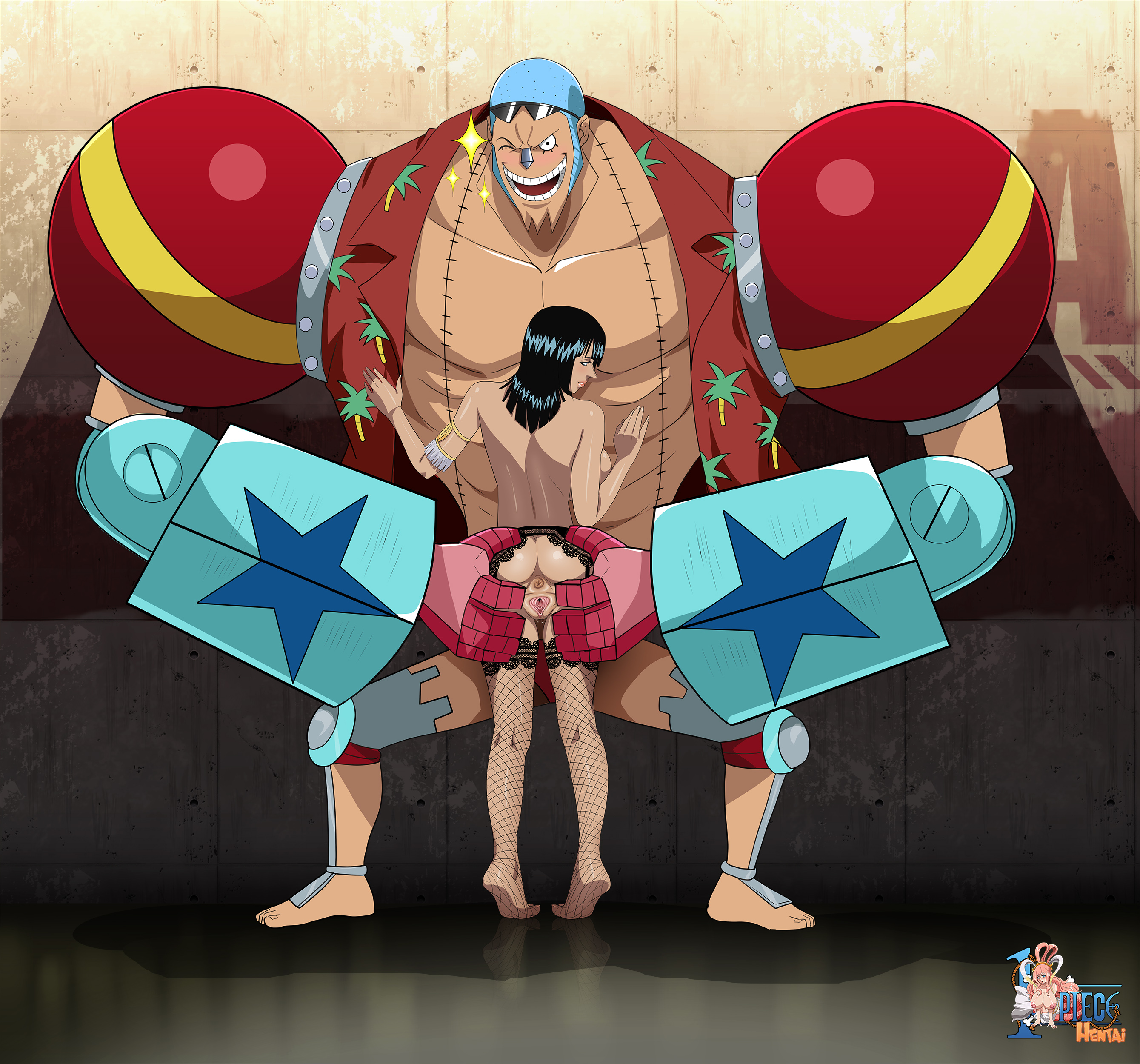 Franky hentai