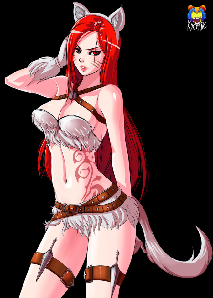 Katarina du Couteau – Kyoffie12 – League of Legends