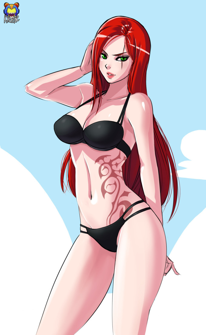 Katarina du Couteau – Kyoffie12 – League of Legends