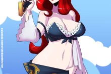 Miss Fortune - Kyoffie12 - League of Legends