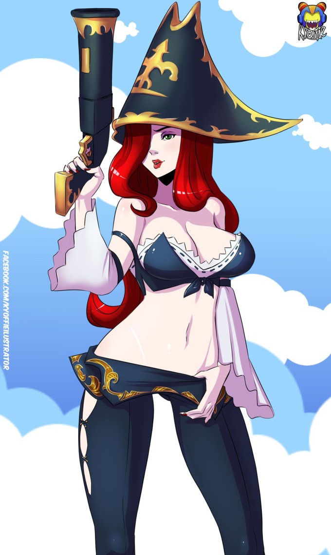 Miss Fortune – Kyoffie12 – League of Legends