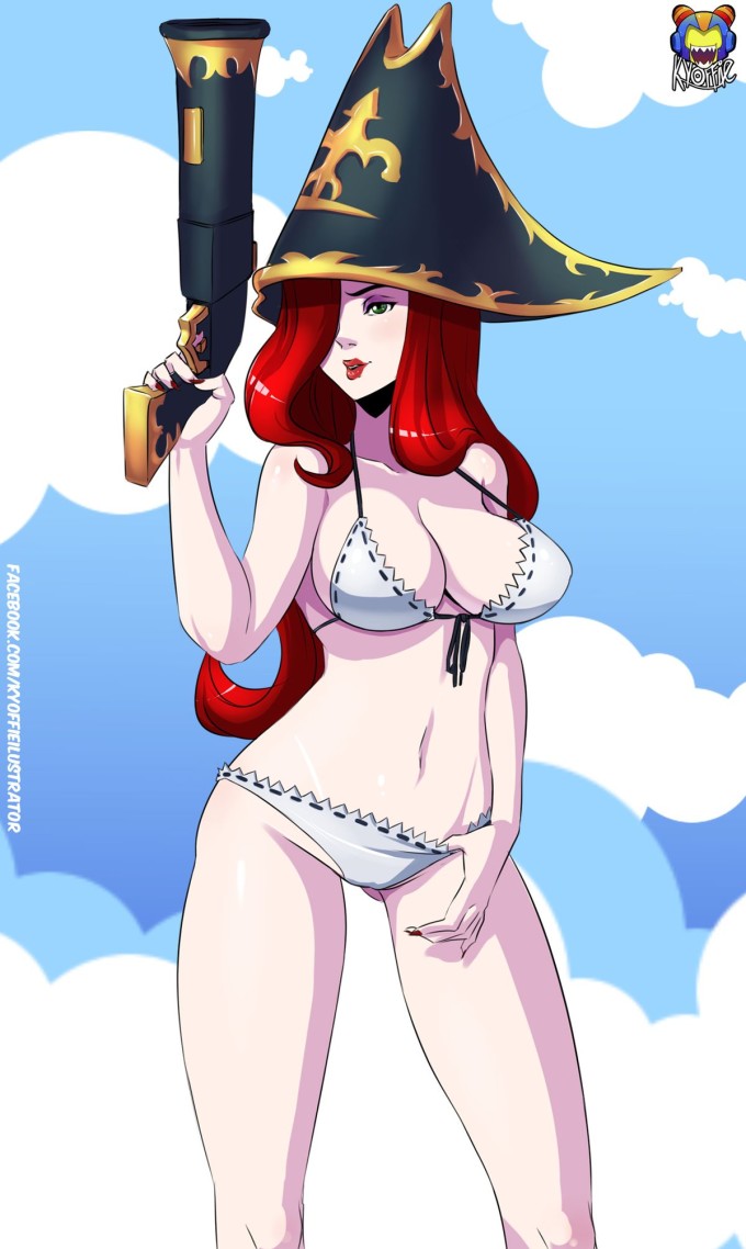 Miss Fortune – Kyoffie12 – League of Legends