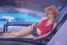 Nami - Riddle1 - One Piece
