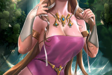 Princess Zelda – Sakimichan – The Legend of Zelda