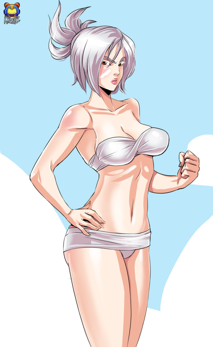 Riven – Kyoffie12 – League of Legends