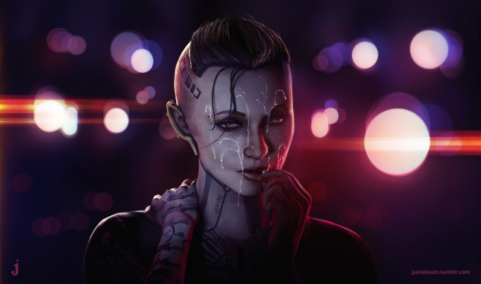 Jack – JustAbout – Mass Effect