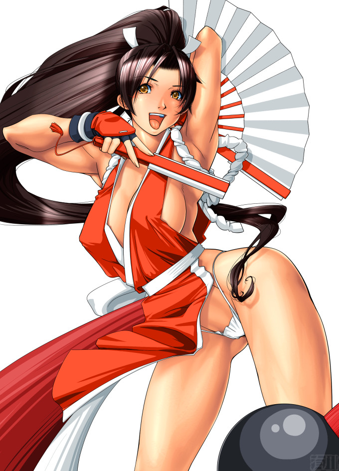 Shiranui Mai – Arikawa – King of Fighters