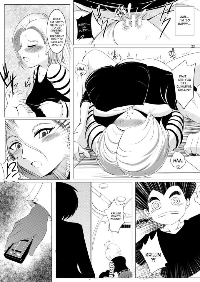 INFINITY18 – Hozumi Kenji – Dragon Ball