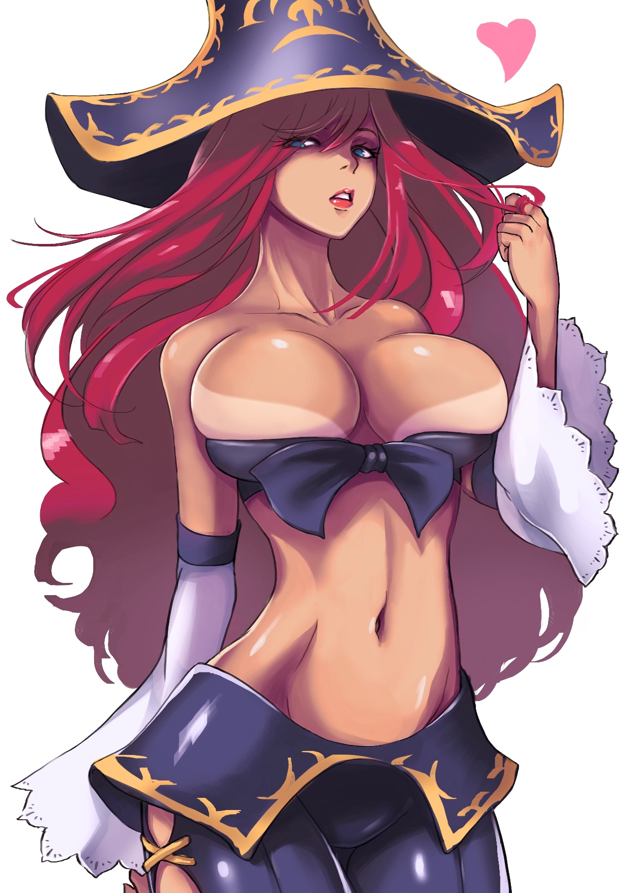 Miss Fortune - Tame - League of Legends. 