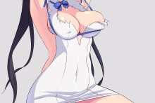 Hestia - Kyoffie12 - Is it wrong to try to pick up girls in a dungeon