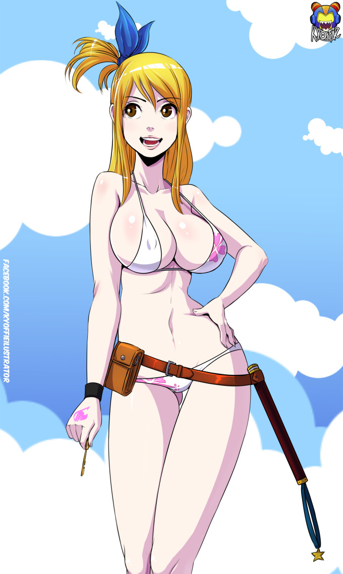 Lucy Heartfilia – Kyoffie12 – Fairy Tail