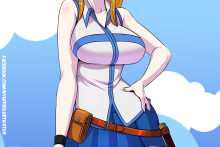 Lucy Heartfilia - Kyoffie12 - Fairy Tail