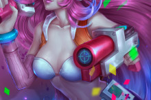 Miss Fortune – Chubymi – League of Legends
