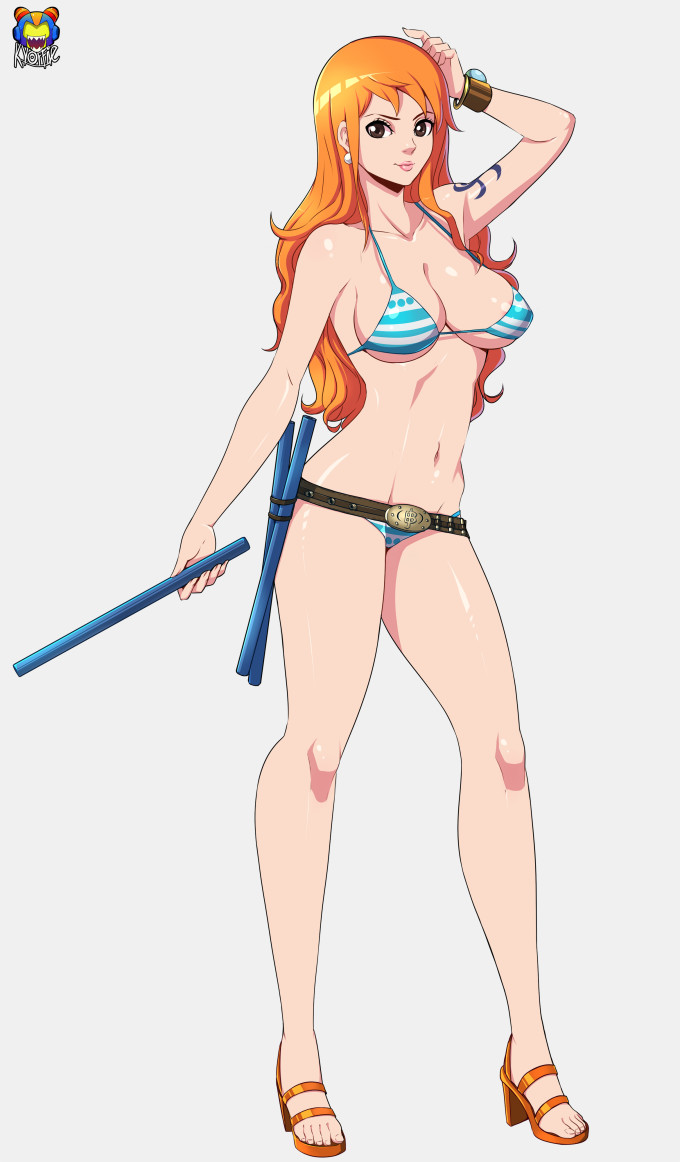 Nami – Kyoffie12 – One Piece