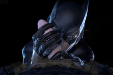 Batgirl - Quil - DC
