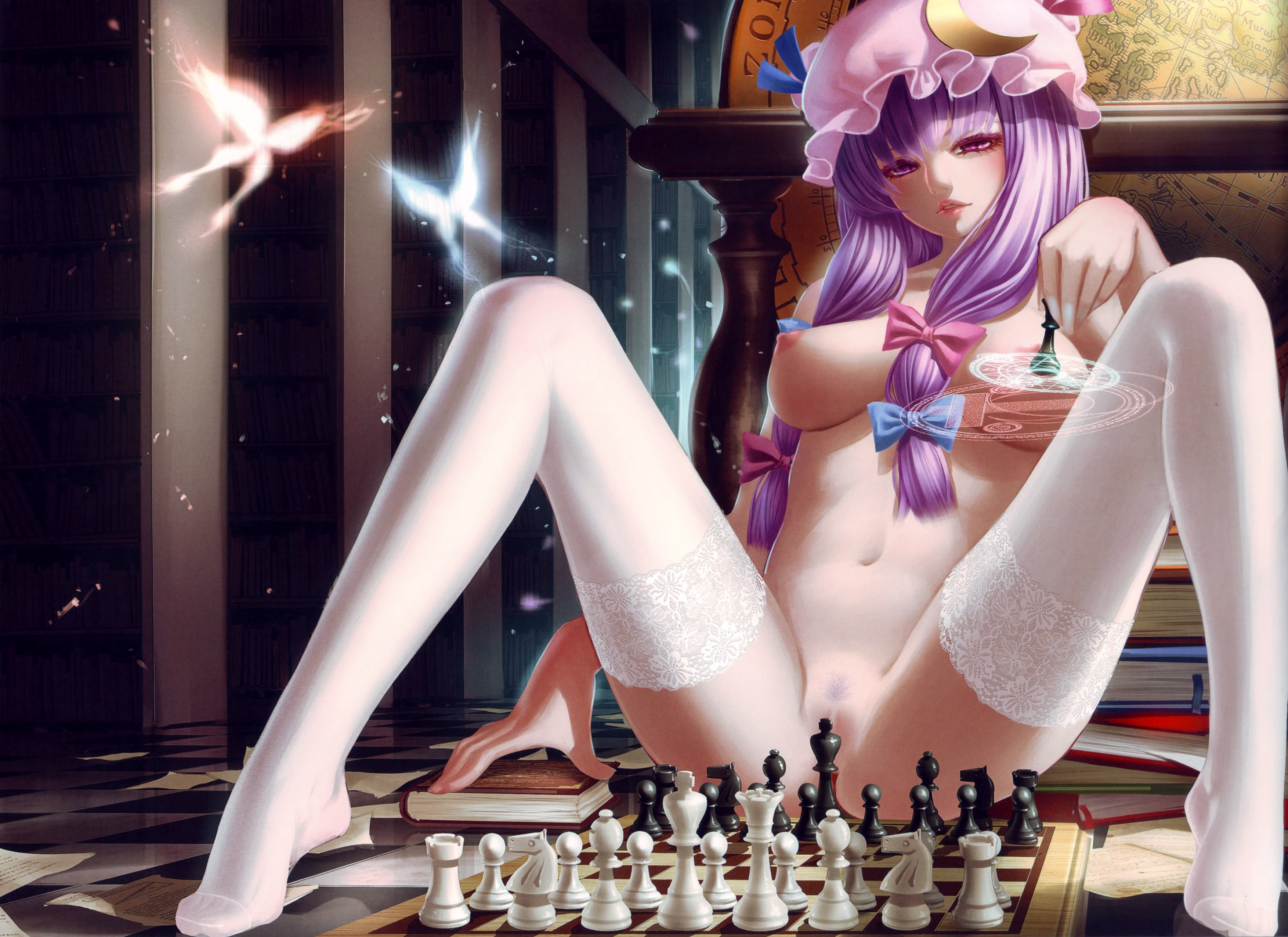 Chess hentai