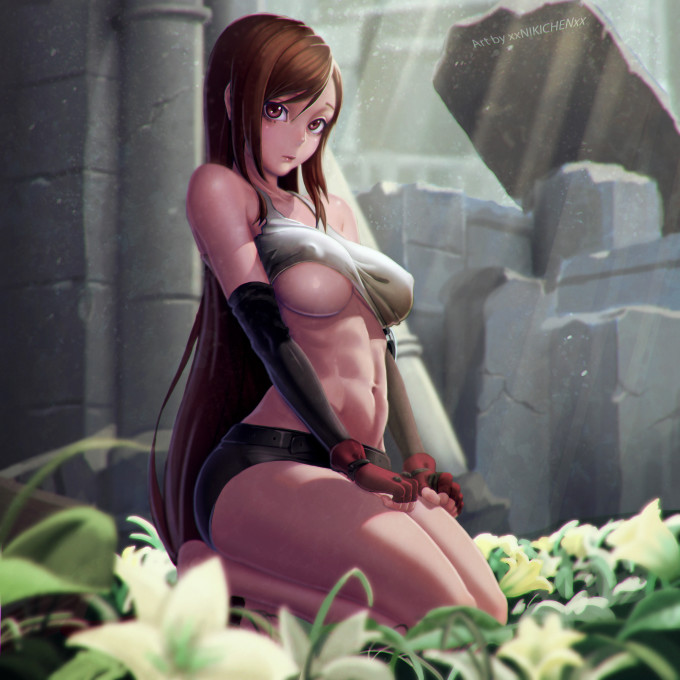Tifa Lockhart – xxNikichenxx – Final Fantasy VII