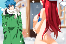Erza Scarlet and Jellal Fernandes - Gaston18 - Fairy Tail