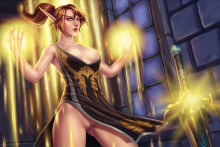 Lady Liadrin - PersonalAmi - Warcraft