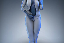 Liara T'Soni - AsariManiac - Mass Effect