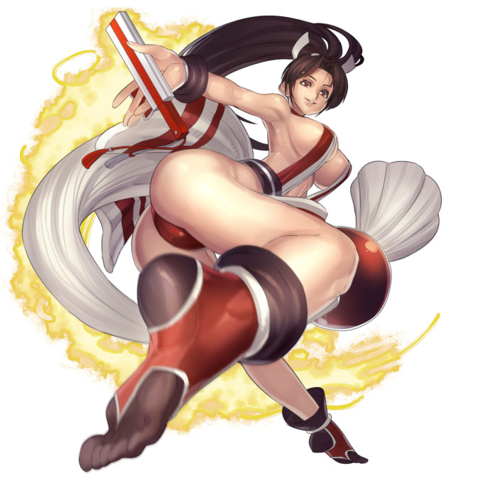Shiranui Mai – Fengmo – King of Fighters