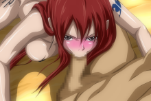 Erza Scarlet – Cahlacahla – Fairy Tail
