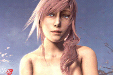 Lightning - pockyin - Final Fantasy