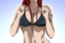 Erza Scarlet - Cahlacahla - Fairy Tail