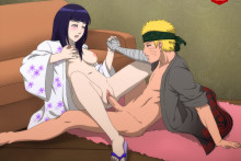 Naruto and Hinata – Joe – Naruto