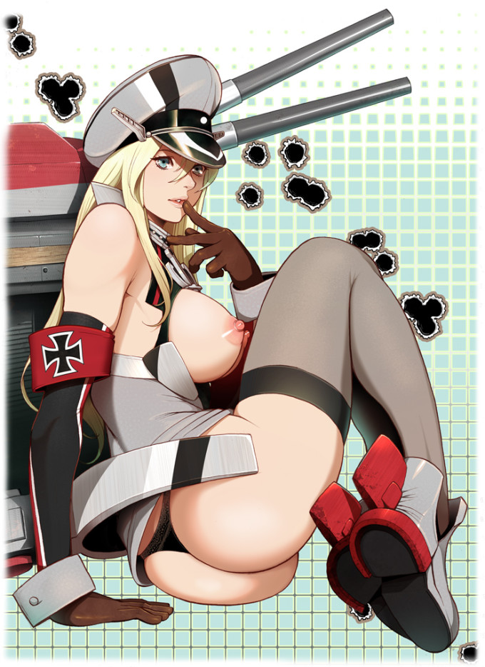 Bismarck – Harumaki – Kantai Collection