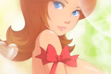 Princess Daisy – Blue Senpai – Mario Universe