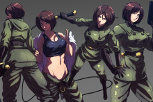 Whip - S Tanly - King of Fighters