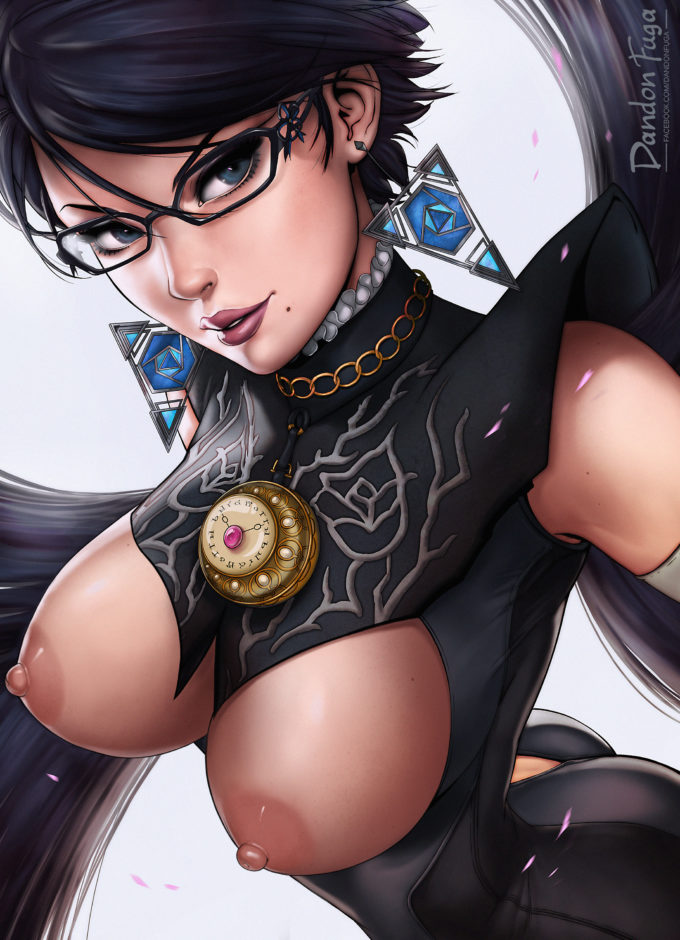 Bayonetta – Dandon Fuga – Bayonetta