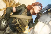 Meryl Silverburgh - PallidSFM - Metal Gear Solid