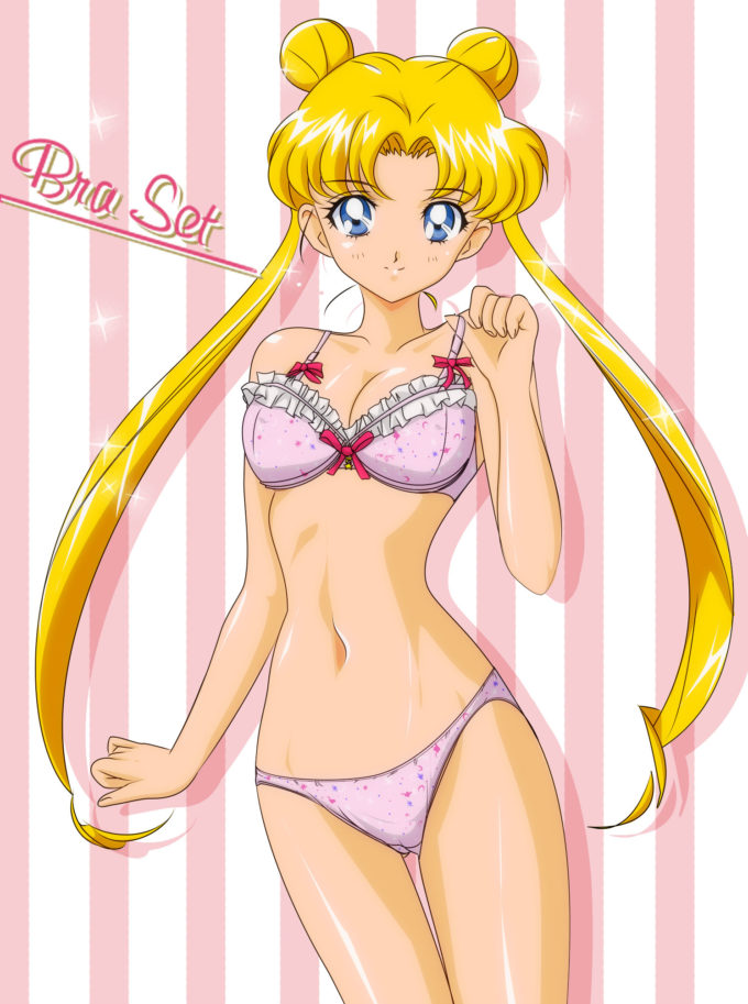 Sailor Moon – Gentoku – Sailor Moon