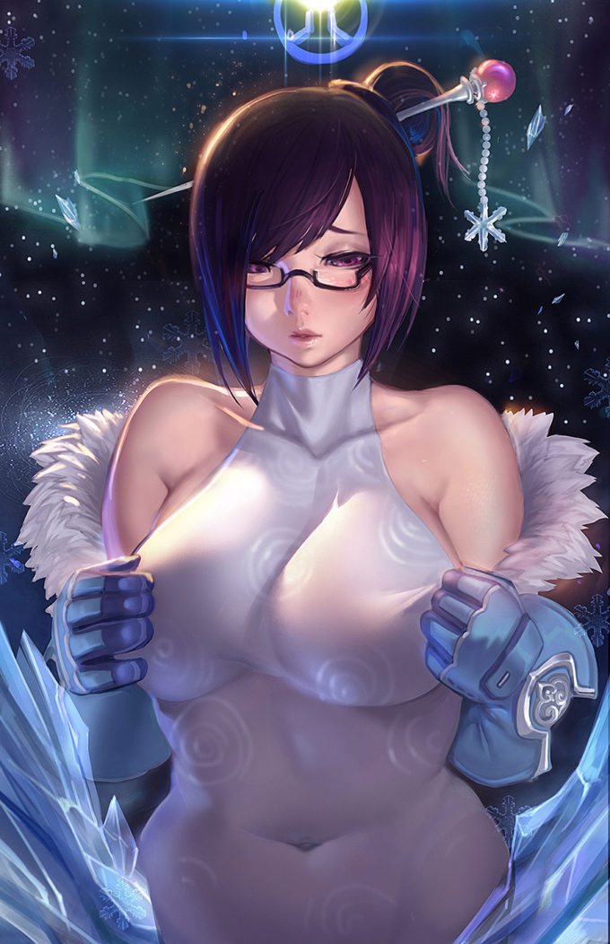 Mei – Gtunver – Overwatch