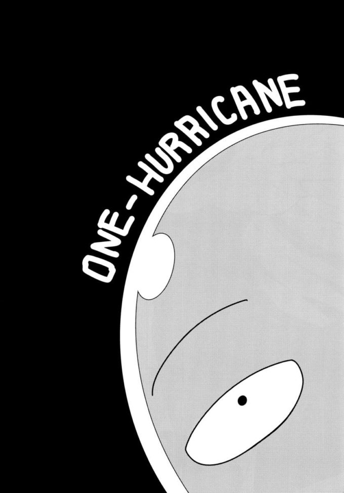 One Hurricane – One Punch Man