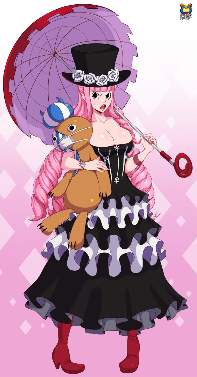 Perona – Kyoffie – One Piece