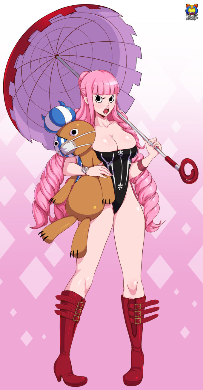 Perona – Kyoffie – One Piece