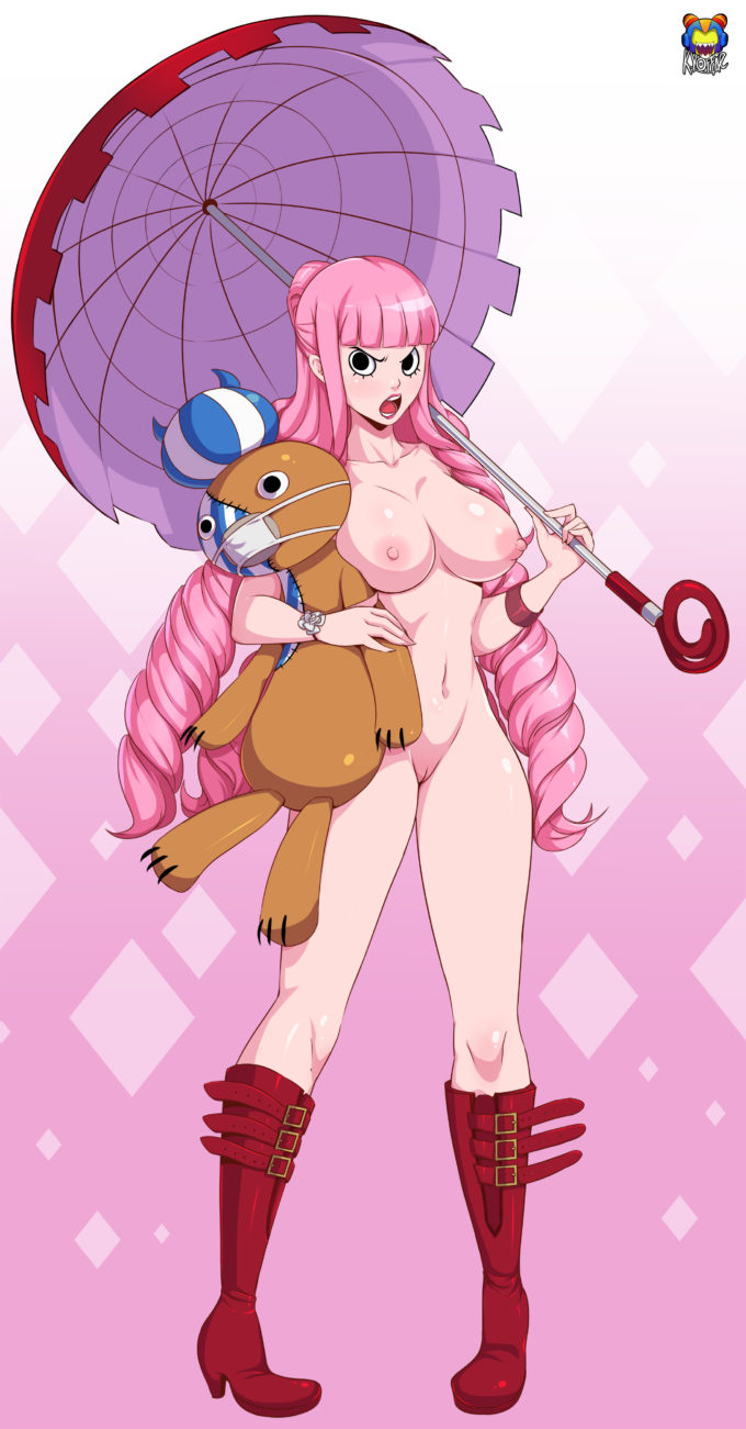 Perona – Kyoffie – One Piece