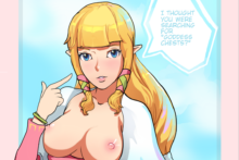 Princess Zelda – Sunbeam – The Legend of Zelda