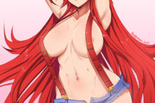 Rias Gremory - Stormcow - High School DxD
