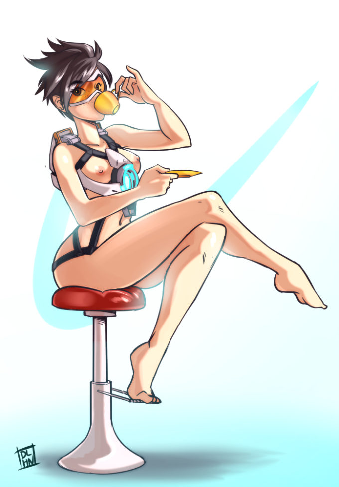 Tracer – Dalehan – Overwatch