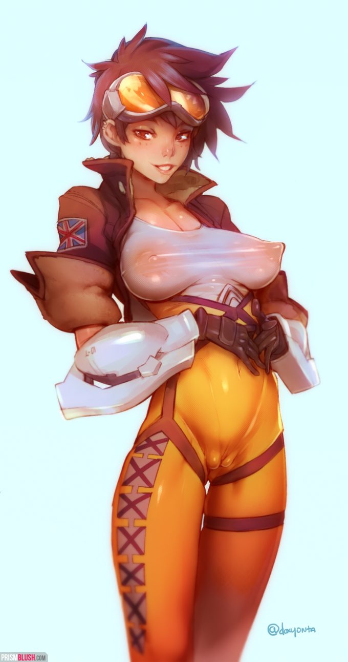 Tracer – Doxy – Overwatch
